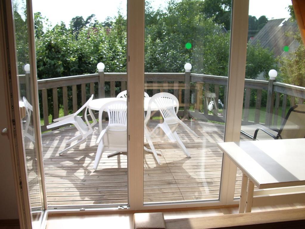 Maenni Guesthouse Haapsalu Zimmer foto