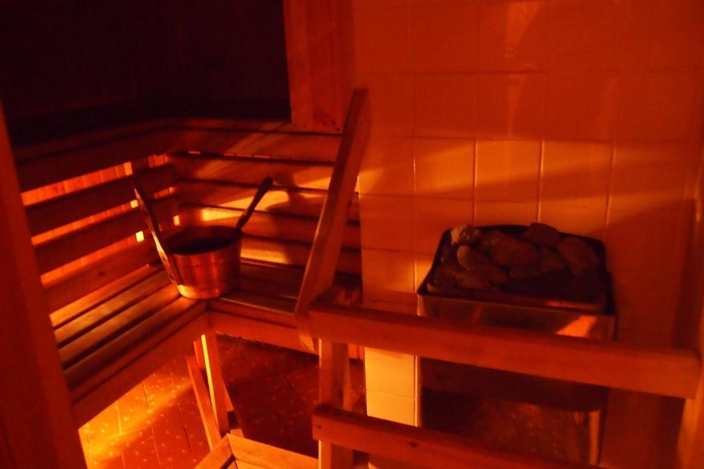 Maenni Guesthouse Haapsalu Zimmer foto