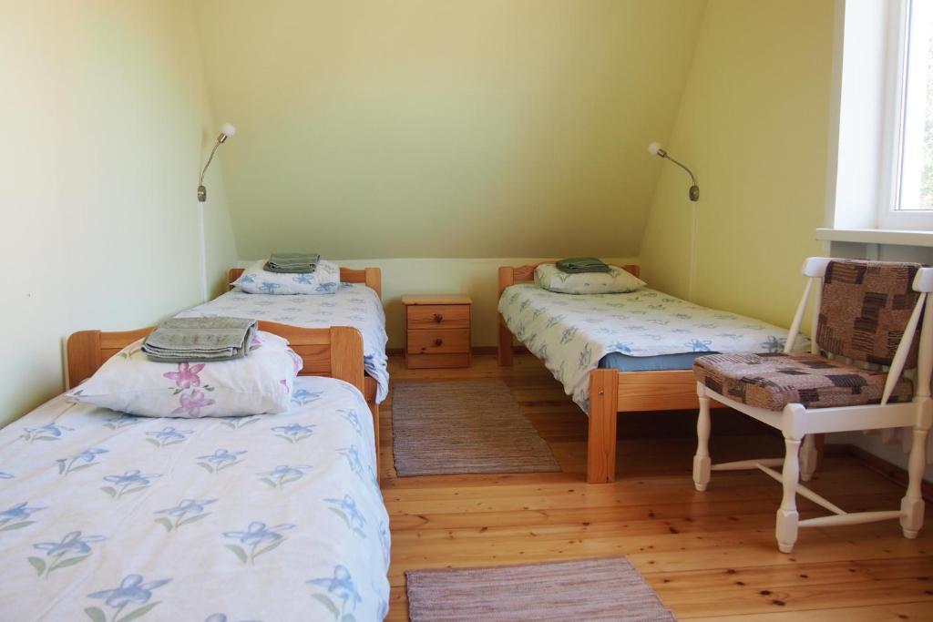 Maenni Guesthouse Haapsalu Zimmer foto